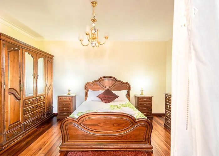 Casa Da Quinta Nova ヴァレンサ