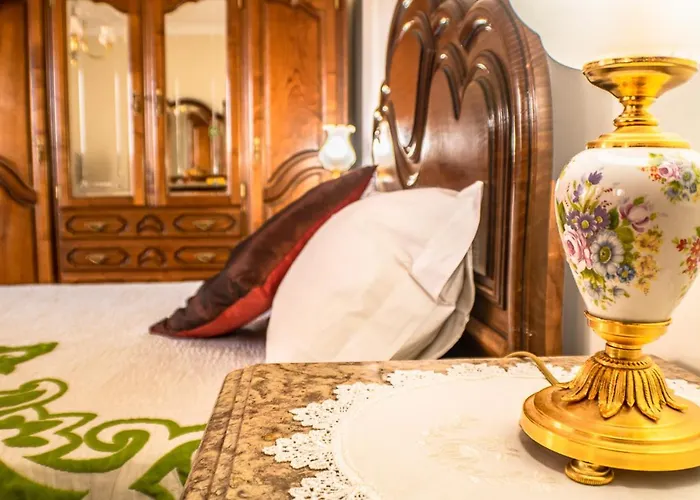 ファームステイ Casa Da Quinta Nova